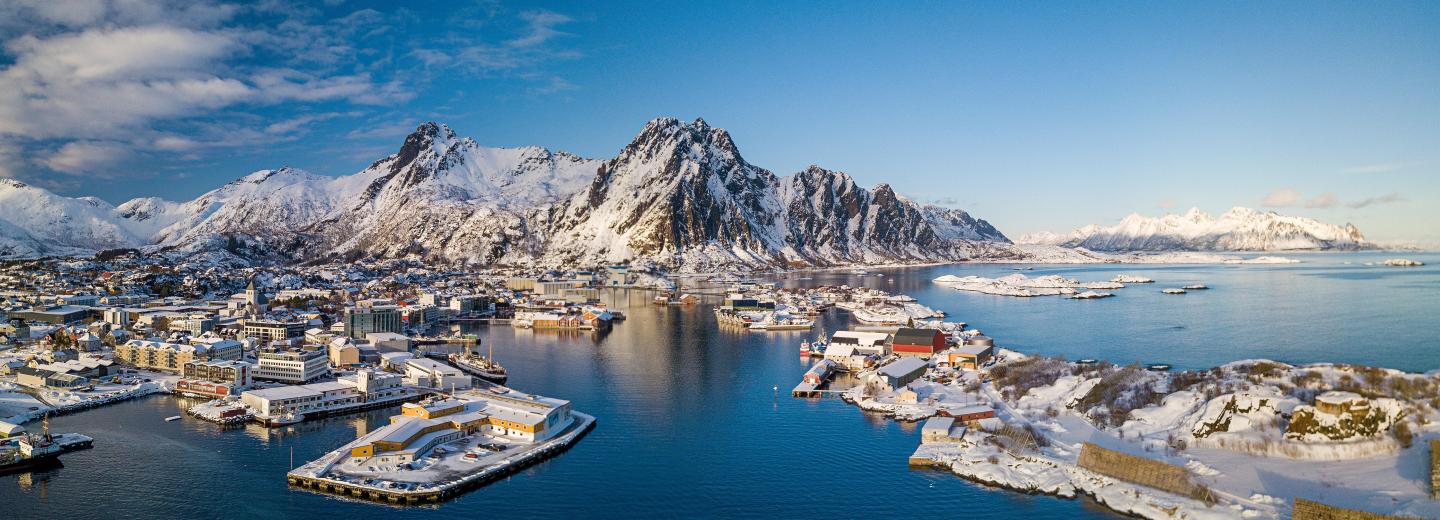 © Hurtigruten Hurtigruten Signature - Oslótól a Északi-fokig - hajóút