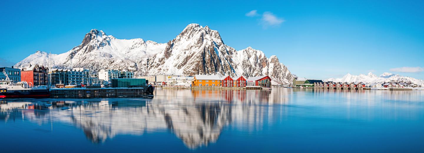 © Hurtigruten Hurtigruten Signature - Oslótól a Északi-fokig - hajóút