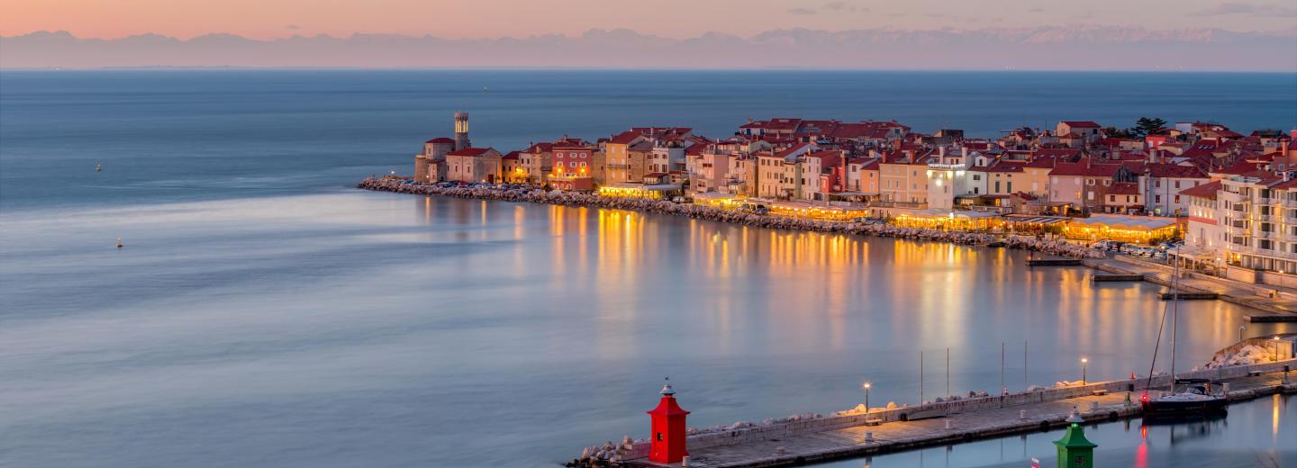 © Tourismus Verband Portoroz / Jaka Ivančič Portorož