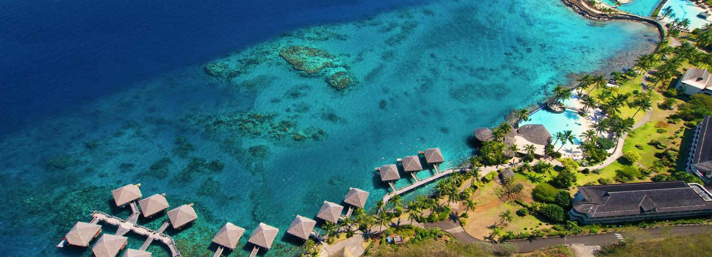 © Eurotours Hotel InterContinental Resort & Spa