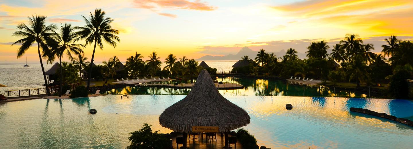 © Eurotours Hotel InterContinental Resort & Spa