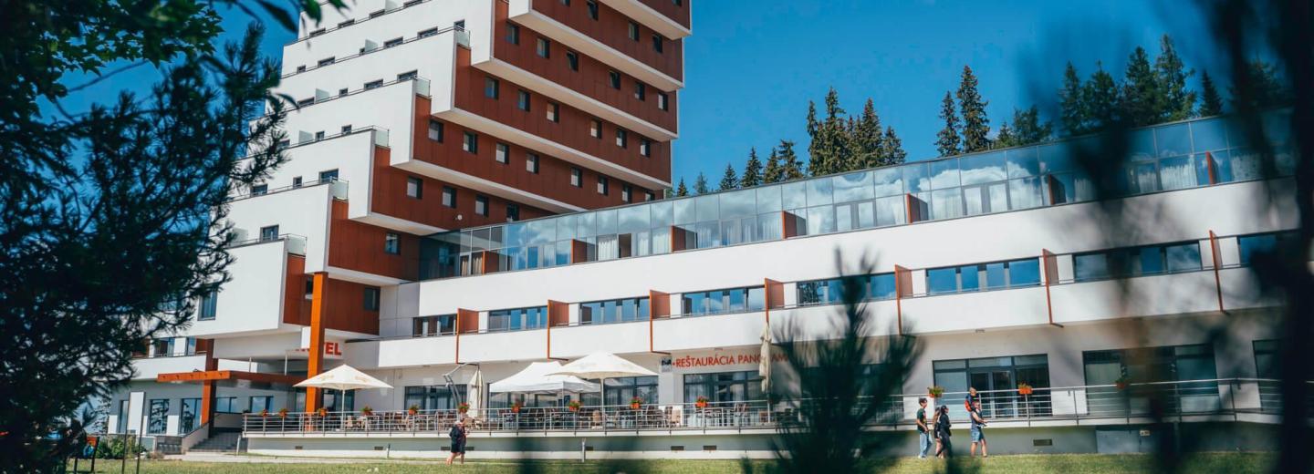 © Eurotours Hotel Panorama ****