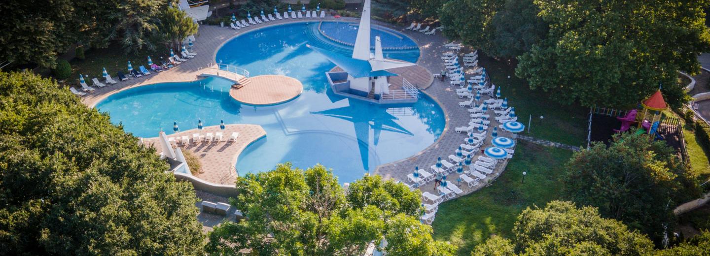 © Eurotours Hotel Family Club Ralitsa Aquaclub ****