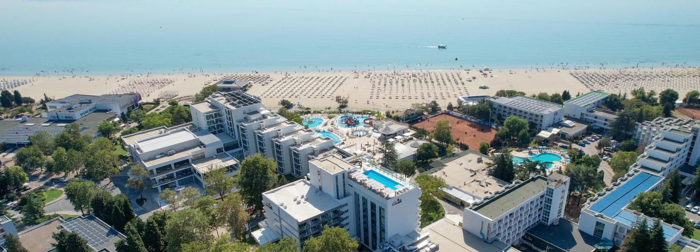 © Eurotours Albena