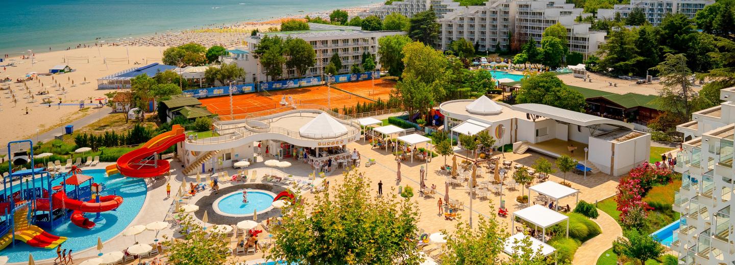 © Eurotours Albena