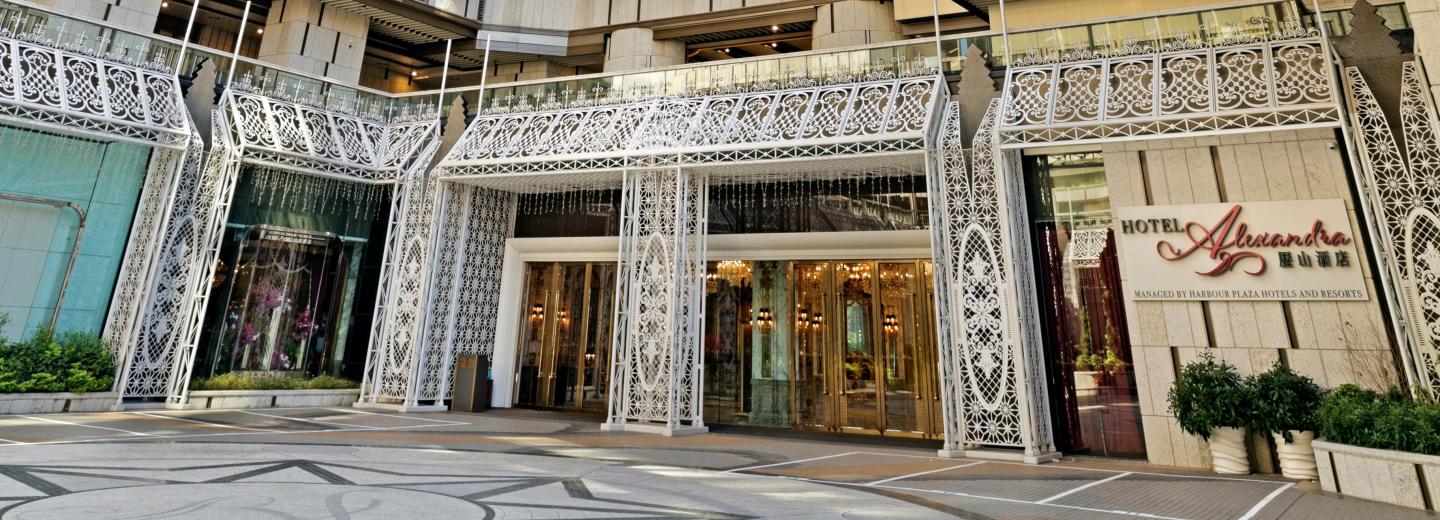 © Eurotours Hotel Alexandra