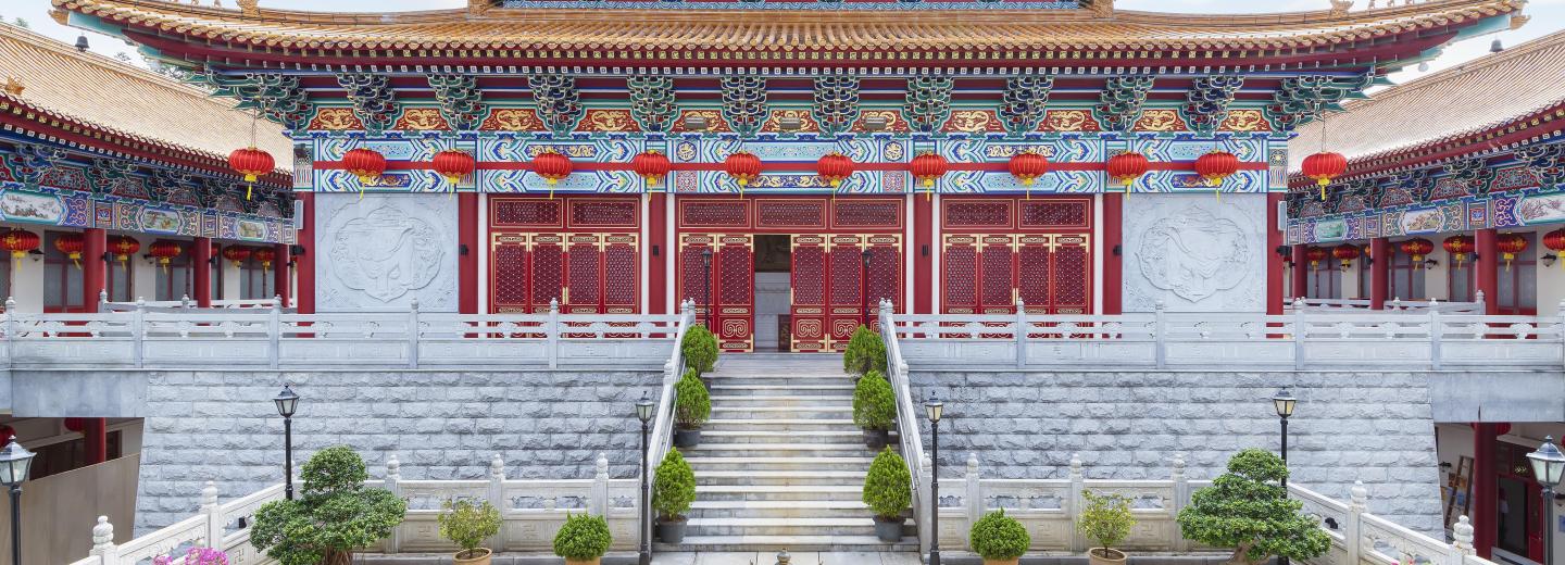 © Eurotours Silvester in Hongkong & Japan - City-Trip & Kreuzfahrt