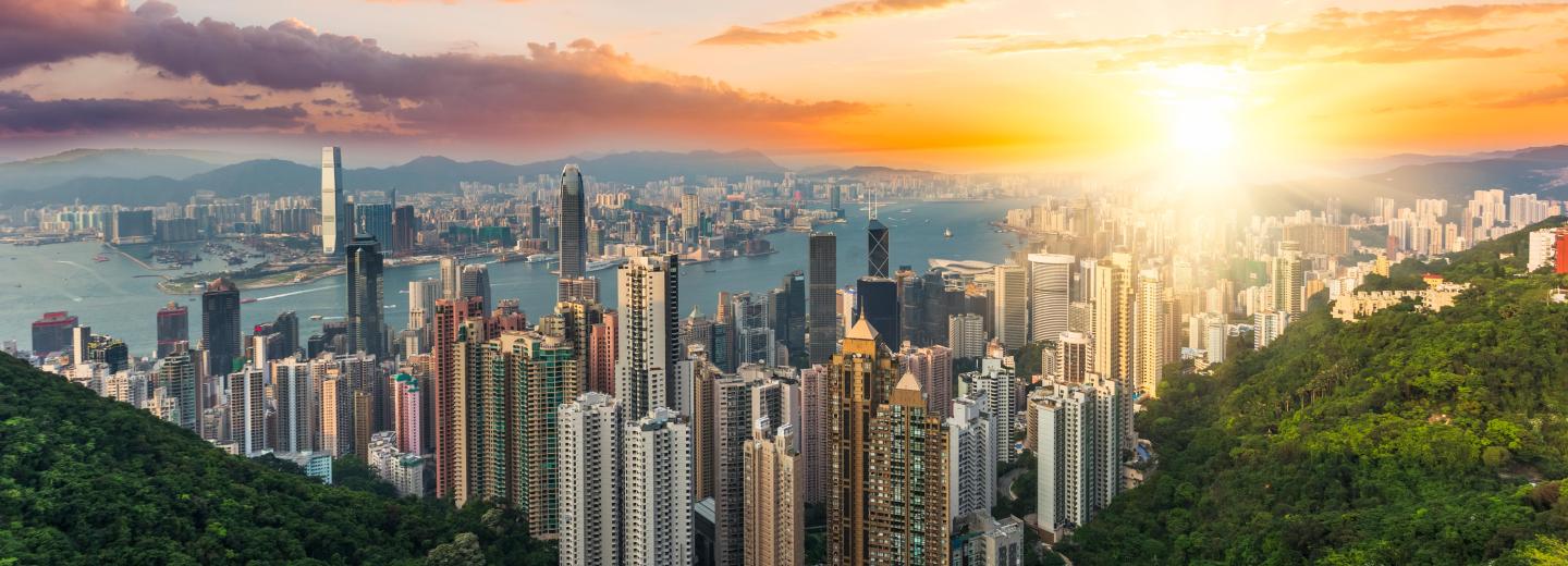 © Eurotours Silvester in Hongkong & Japan - City-Trip & Kreuzfahrt
