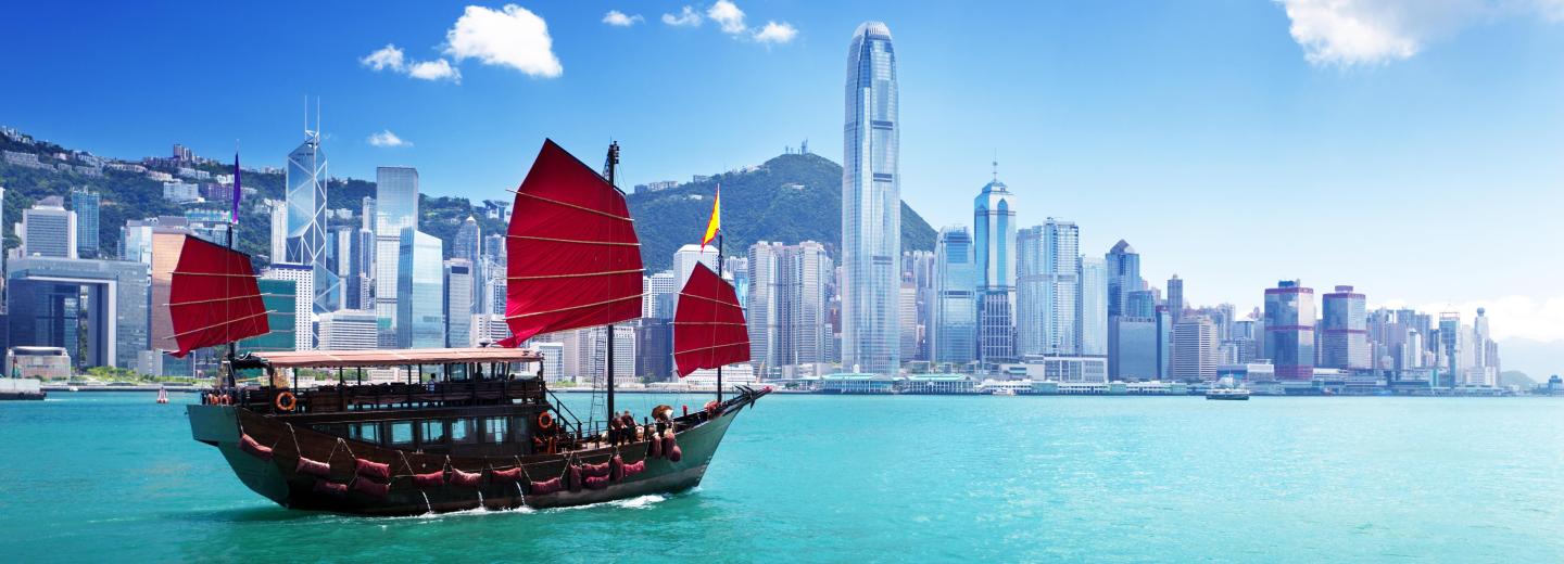 © Eurotours Silvester in Hongkong & Japan - City-Trip & Kreuzfahrt