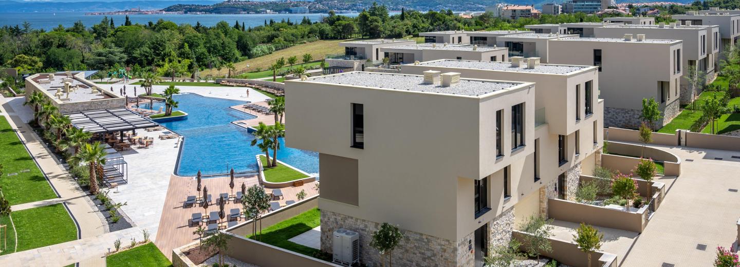 © Eurotours Petram Resort & Residences *****