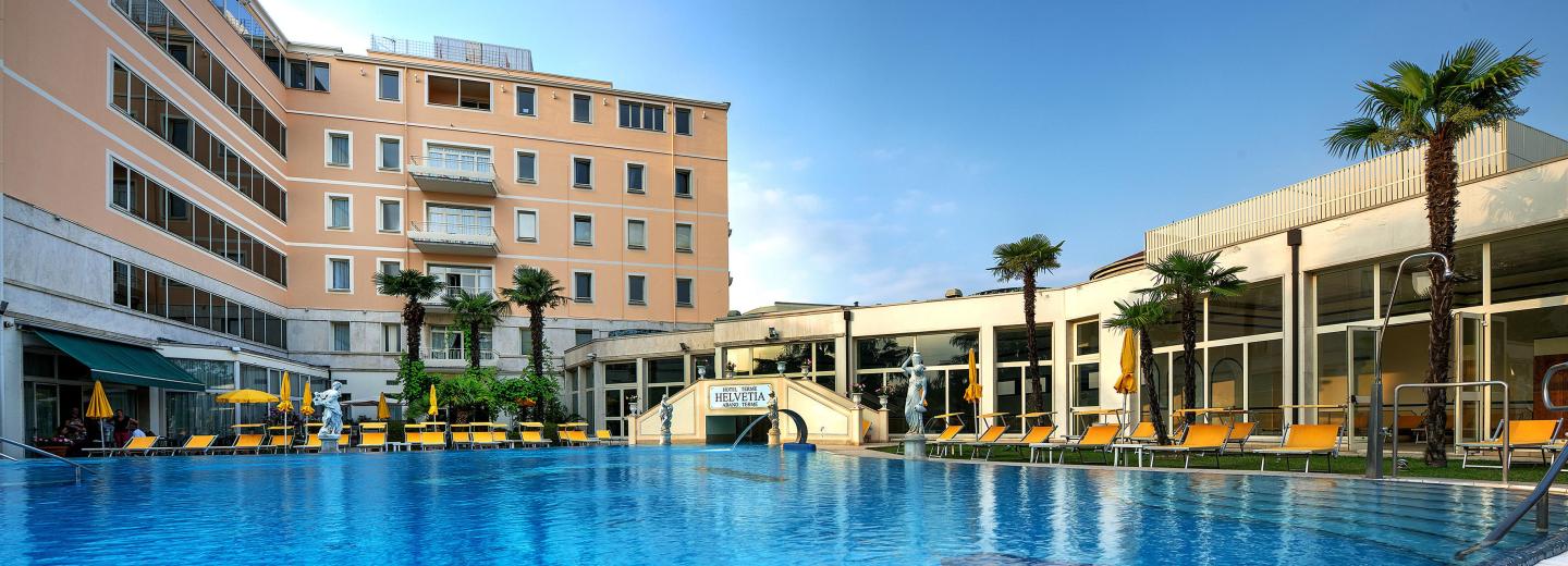 © Eurotours Hotel Helvetia Terme