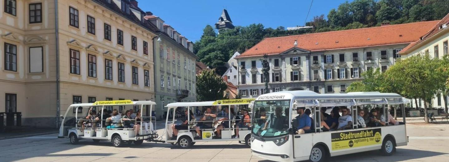 © Stadtrundfahrt Graz Graz