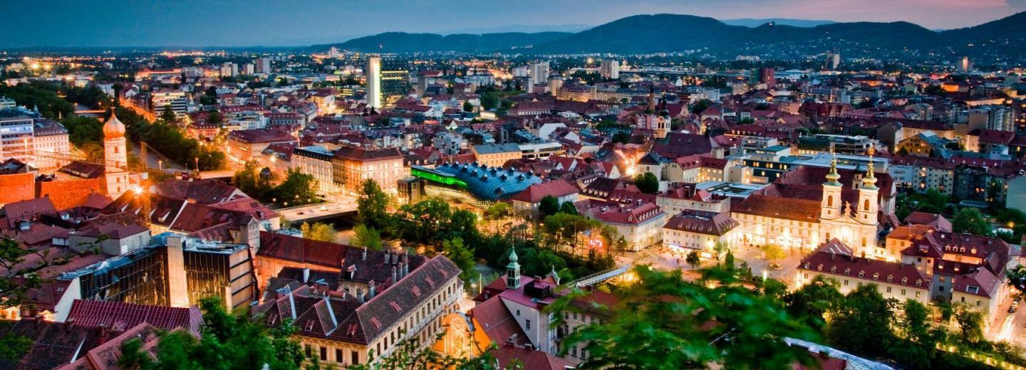 © Region Graz / Werner Krug Graz