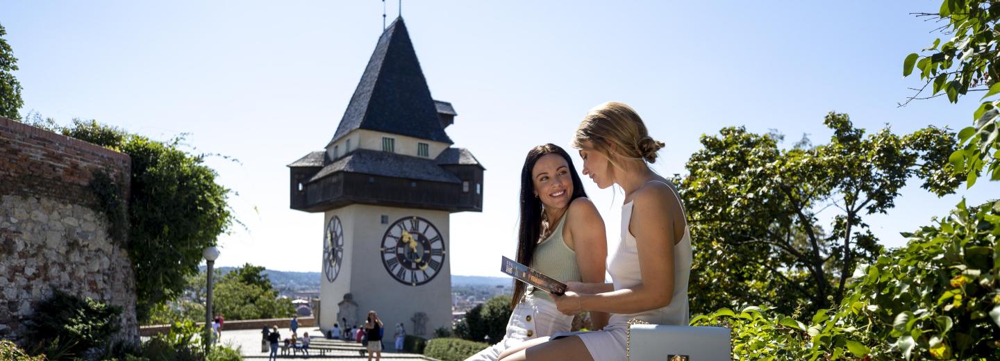 © Graz Tourismus Tom Lamm Graz
