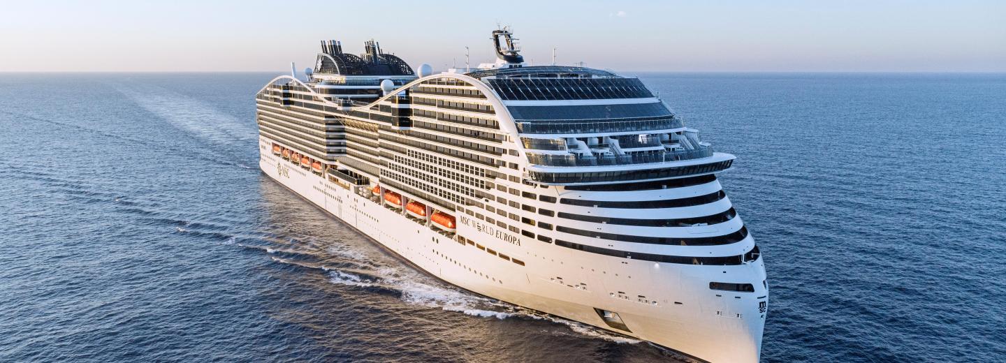 © MSC Cruises Westliches Mittelmeer - Yacht Club Spezial - Kreuzfahrt