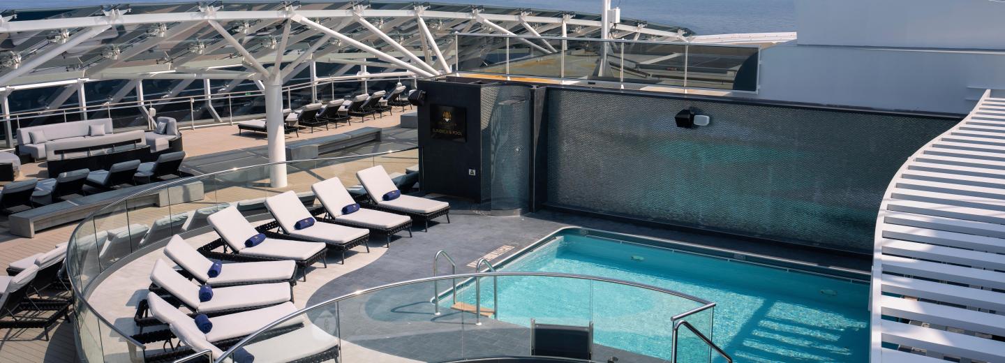 © MSC Cruises Westliches Mittelmeer - Yacht Club Spezial - Kreuzfahrt