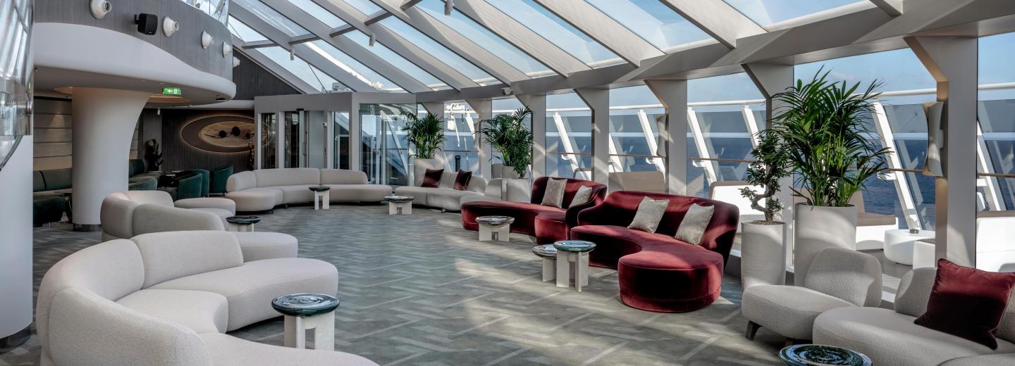 © MSC Cruises Westliches Mittelmeer - Yacht Club Spezial - Kreuzfahrt