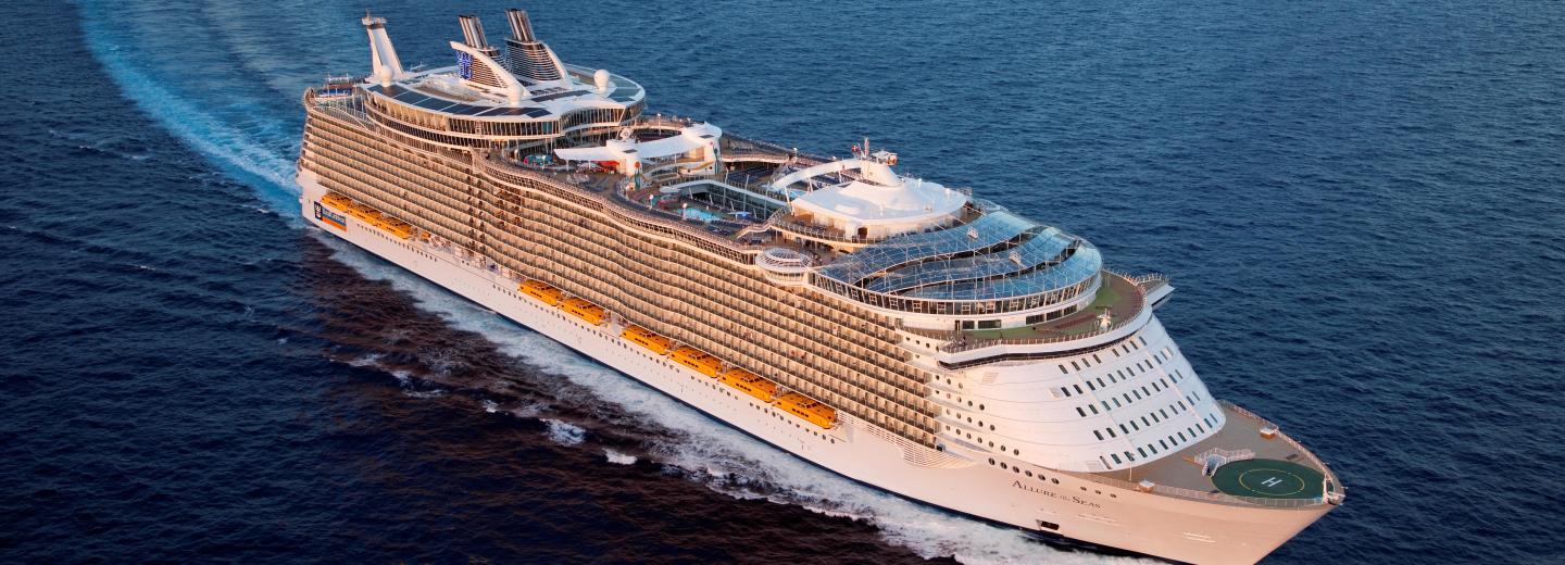 © Eurotours Allure of the Seas