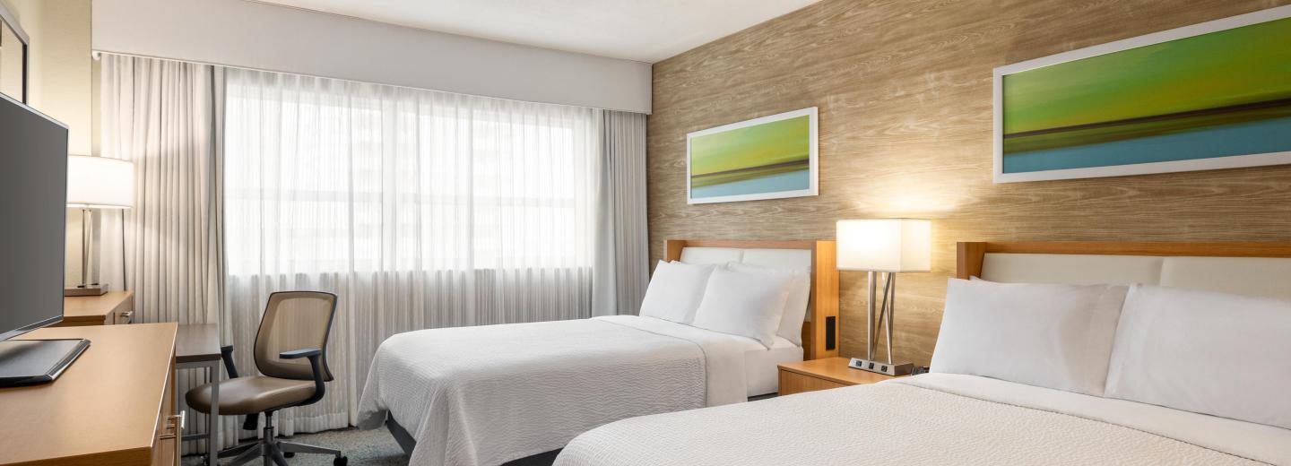 © Eurotours Hotel Holiday Inn Miami Beach Oceanfront