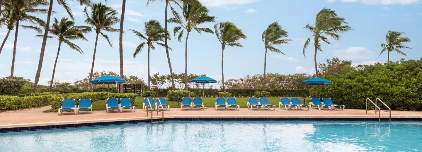 © Eurotours Hotel Holiday Inn Miami Beach Oceanfront