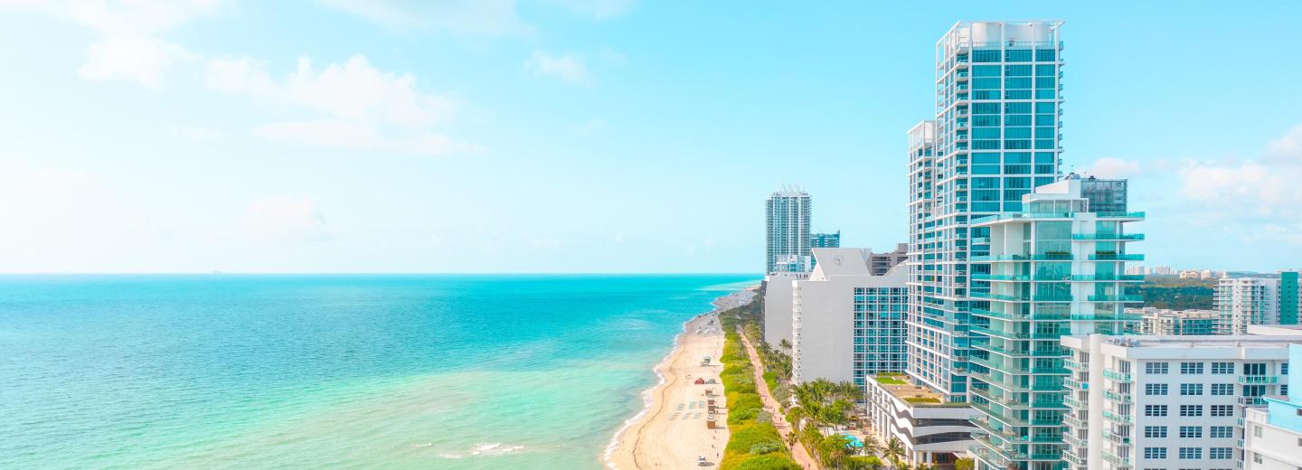 © Eurotours Silvester in Miami & Karibik - City-Trip & Kreuzfahrt