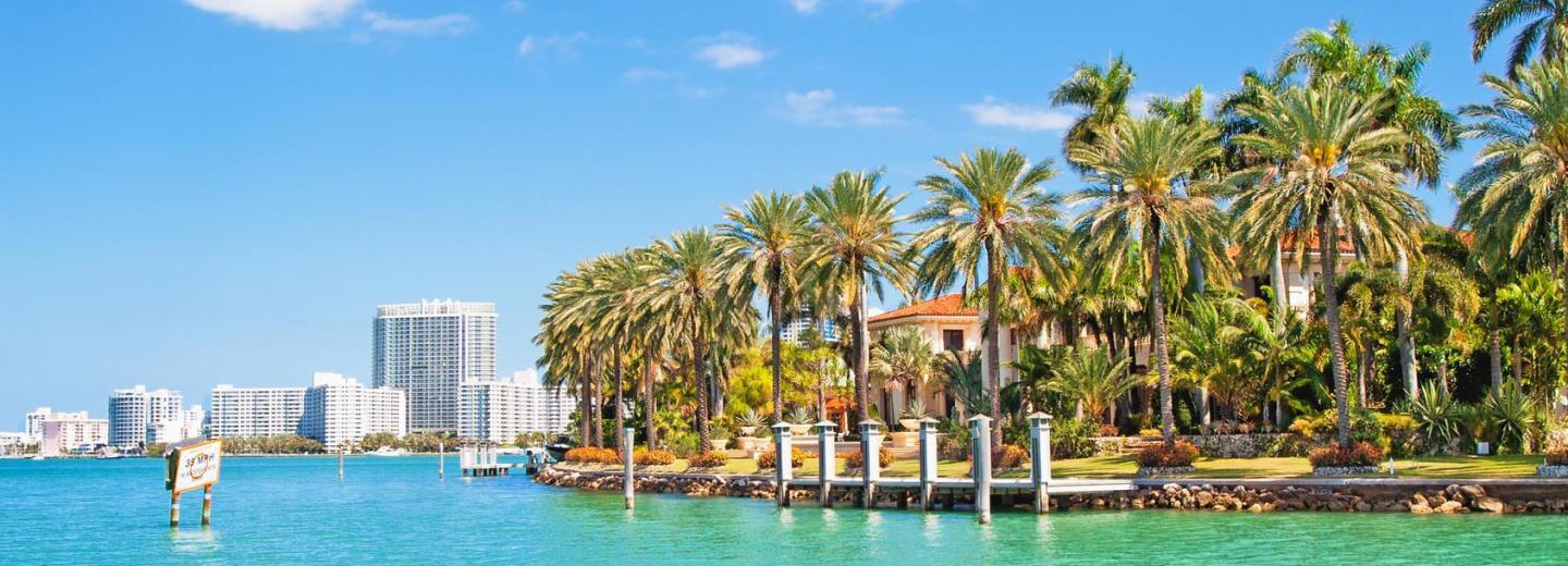 © Eurotours Silvester in Miami & Karibik - City-Trip & Kreuzfahrt