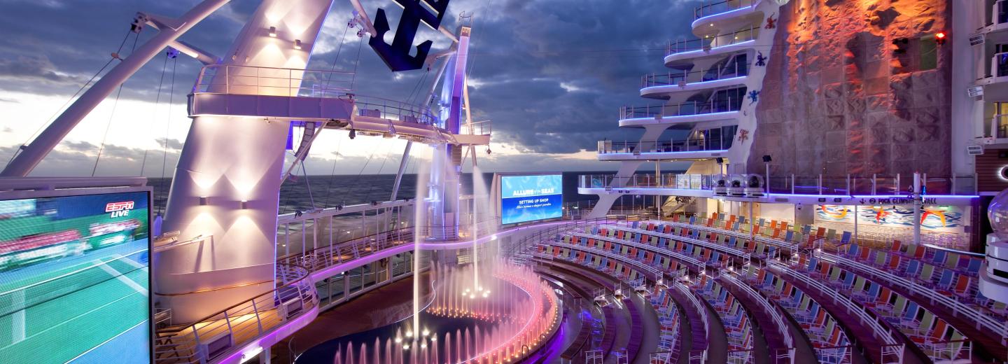 © Eurotours Allure of the Seas