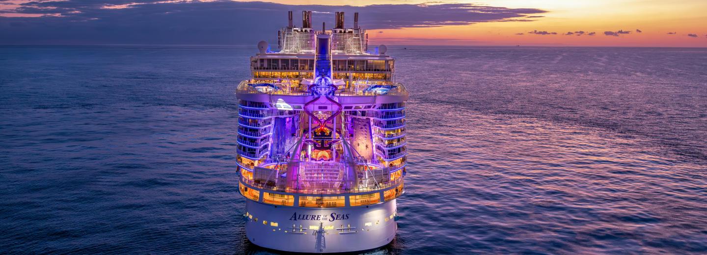 © Eurotours Allure of the Seas