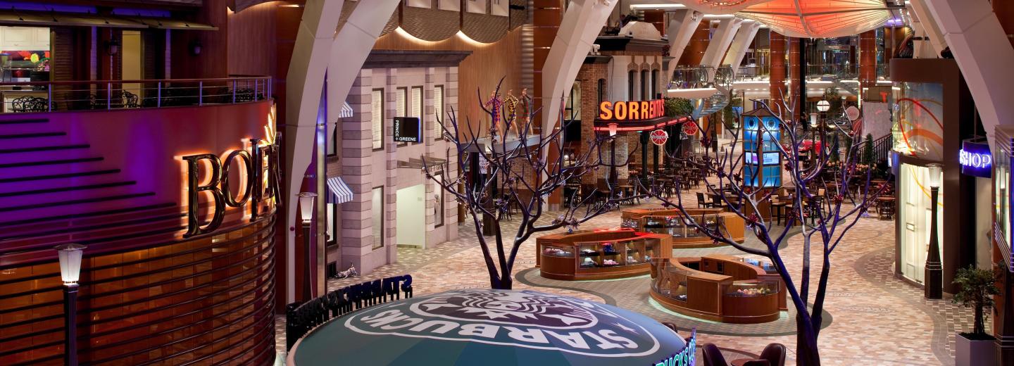 © Eurotours Allure of the Seas