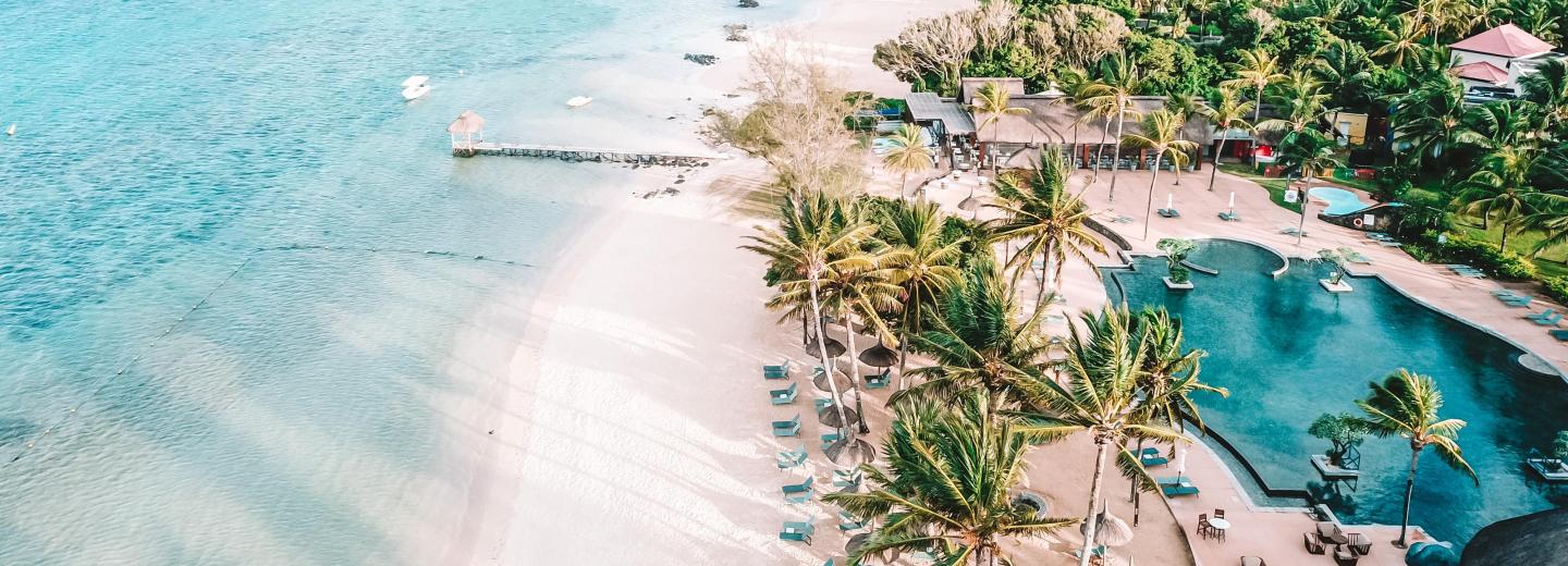© Eurotours Mauritius - Fürdőzés