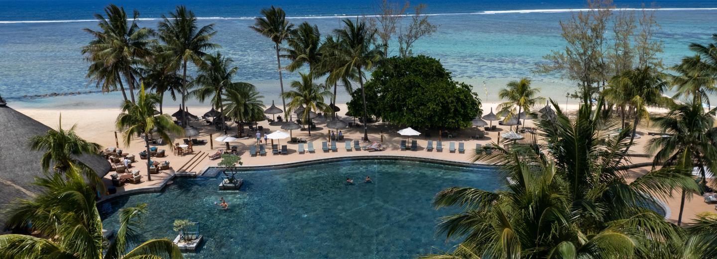 © Eurotours Mauritius - Fürdőzés