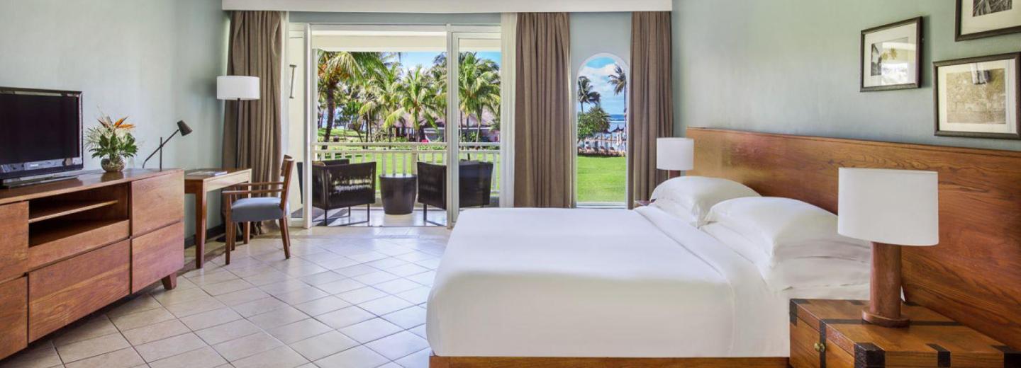© Eurotours Mauritius - Fürdőzés