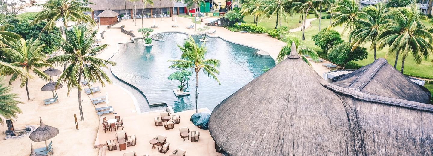 © Eurotours Mauritius - Fürdőzés