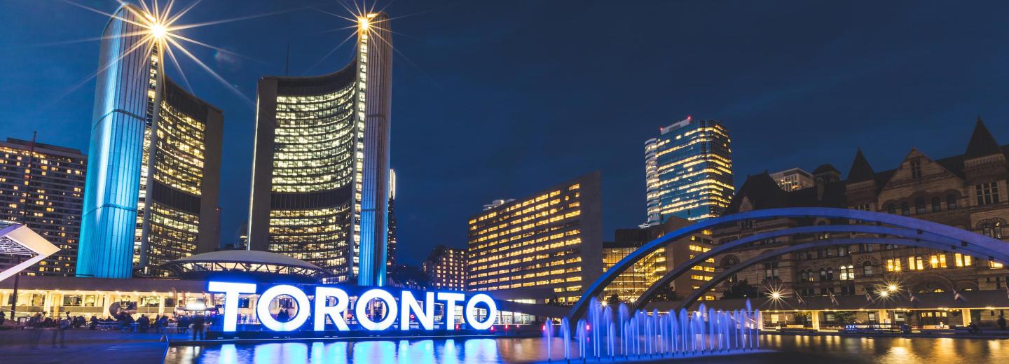 © Eurotours Toronto városnézés