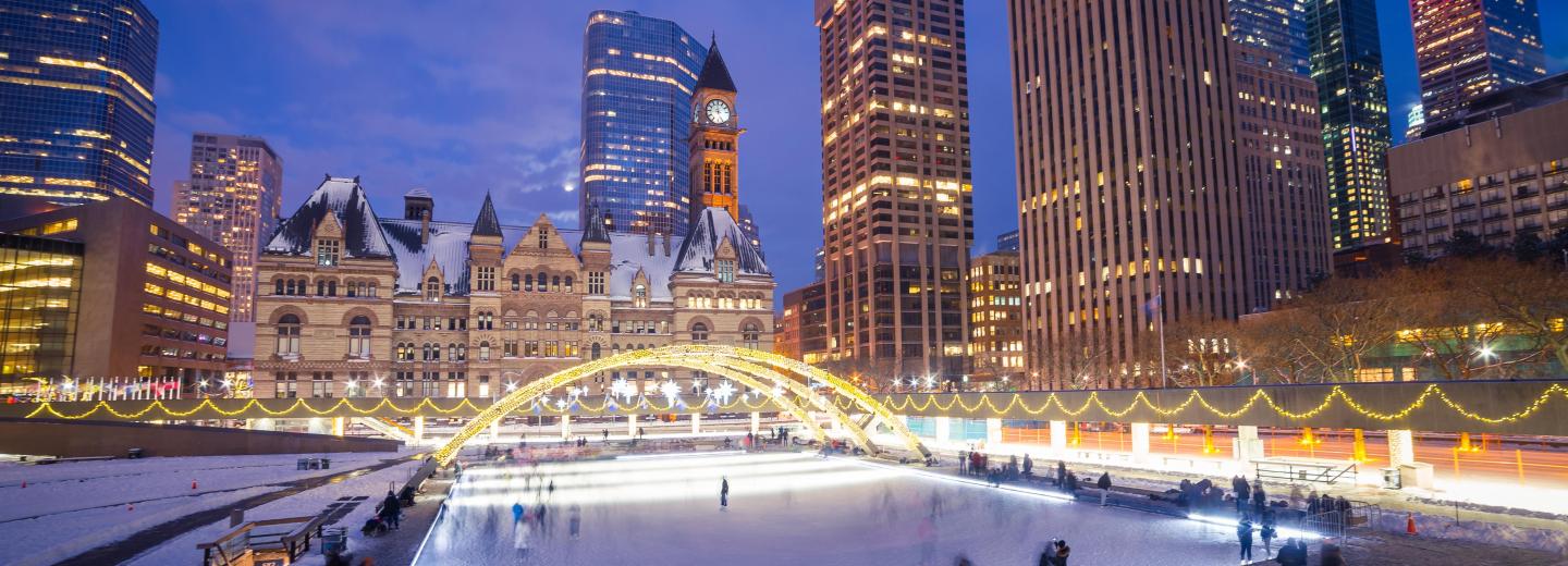 © Eurotours Toronto városnézés