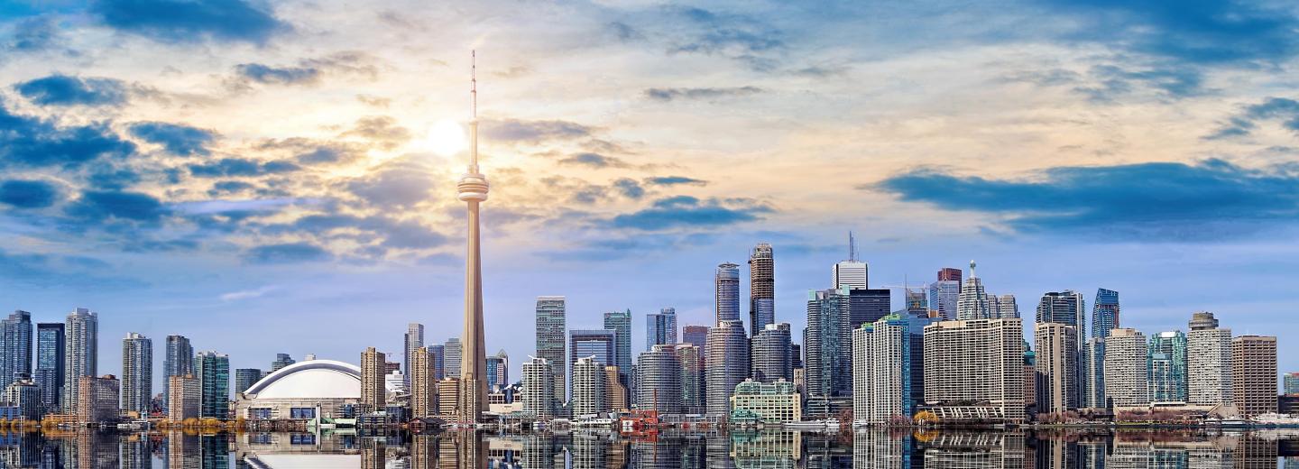 © Eurotours Toronto városnézés