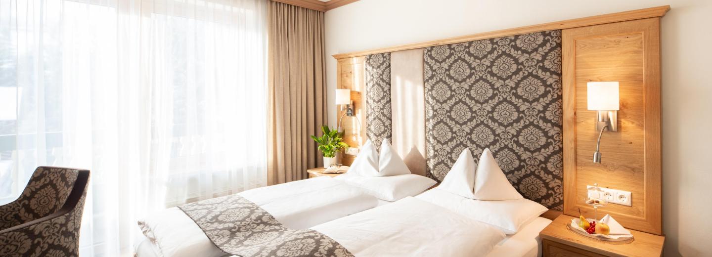 © Eurotours Zimmerbeispiel