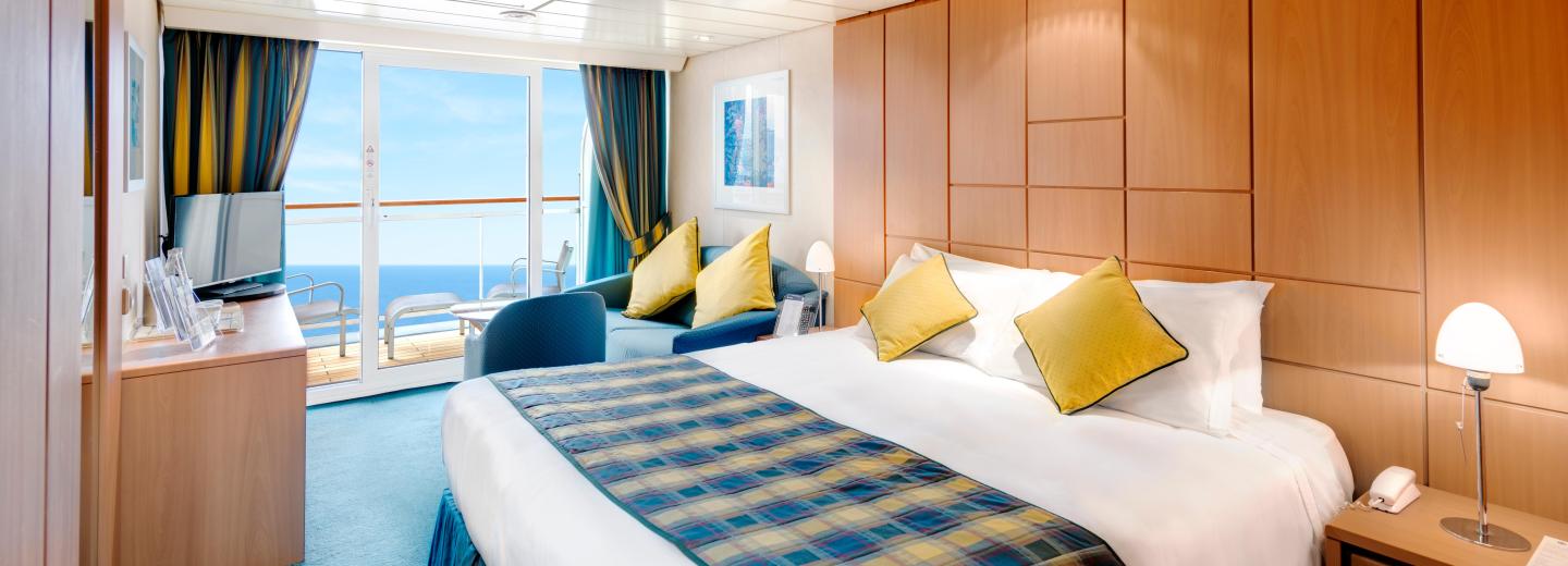 © MSC Cruises Kelet-Földközi-tenger - Hajóút