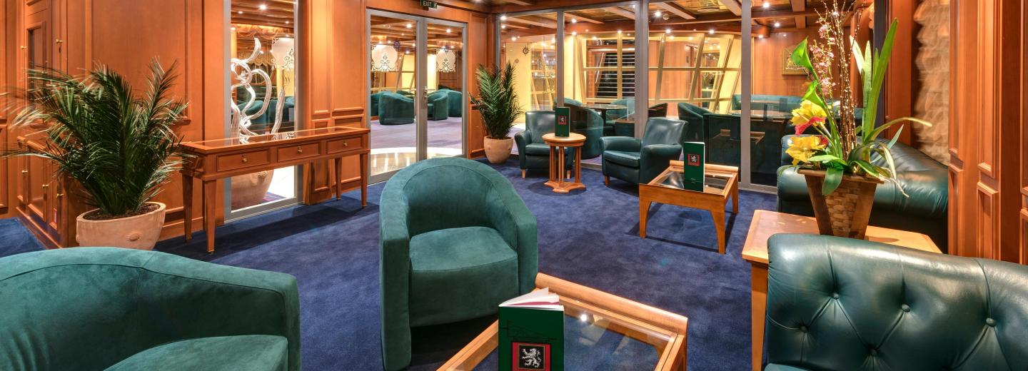 © MSC Cruises Kelet-Földközi-tenger - Hajóút