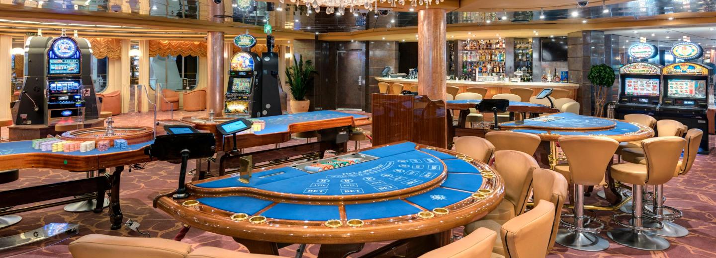 © MSC Cruises Kelet-Földközi-tenger - Hajóút