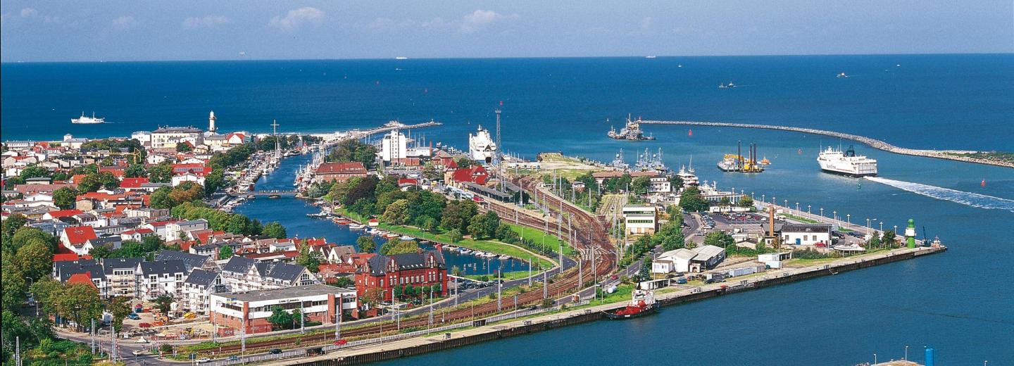 © Eurotours Balti-tenger - Warnemünde tengerparti üdülőhely