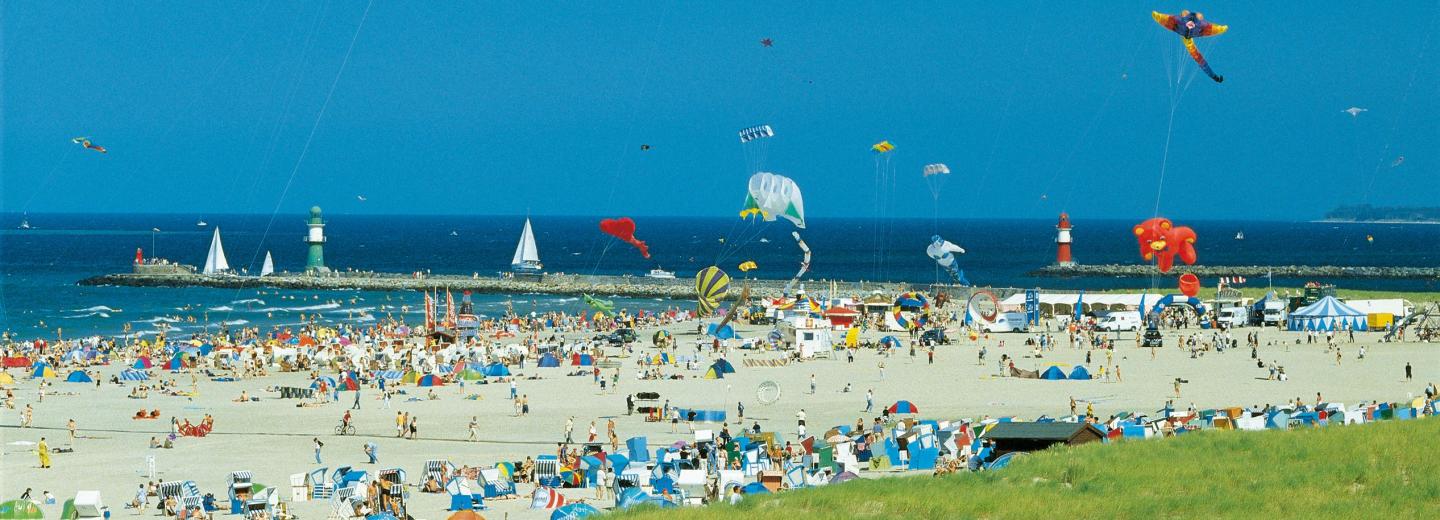 © Eurotours Balti-tenger - Warnemünde tengerparti üdülőhely
