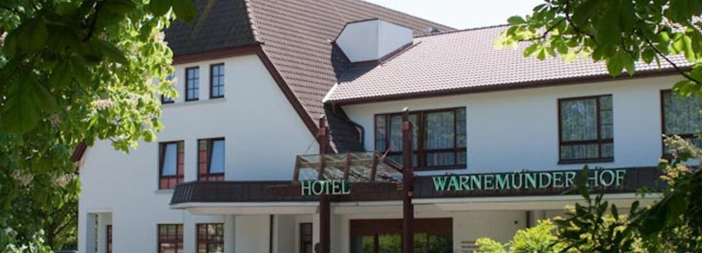 © Eurotours Ringhotel Warnemünder Hof