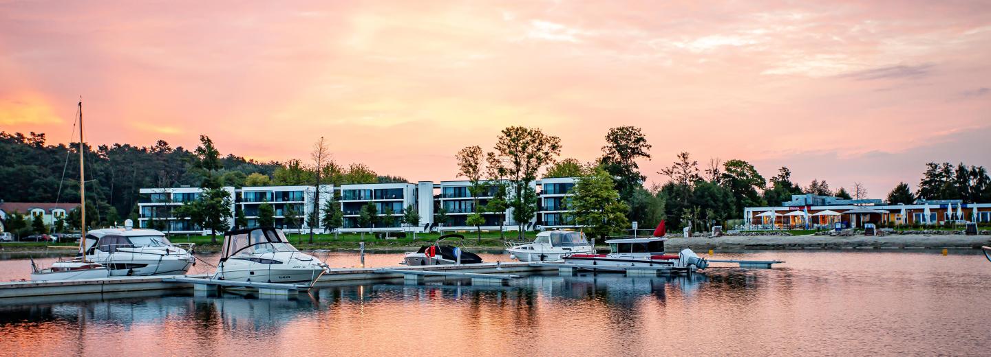 © Eurotours Mecklenburgische Seenplatte - Waren (Müritz)