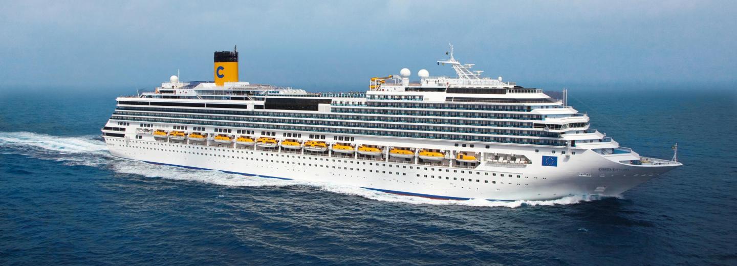 © Eurotours Costa Favolosa
