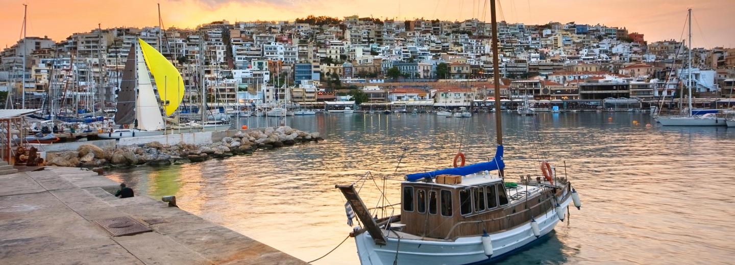 © Eurotours Kelet- és Nyugat-Földközi-tenger - Hajóutak