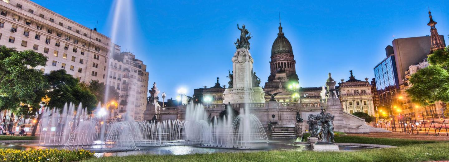 © Eurotours Buenos Airesből Savonába - transzatlanti körutazás