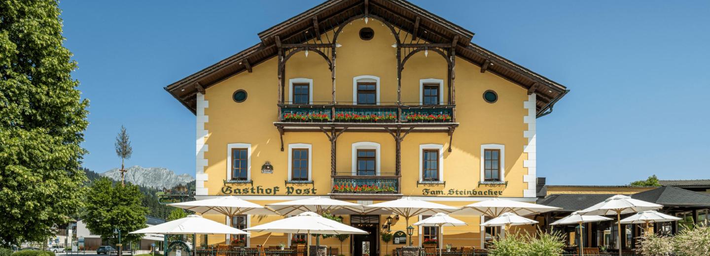 © Eurotours St. Martin am Tennengebirge