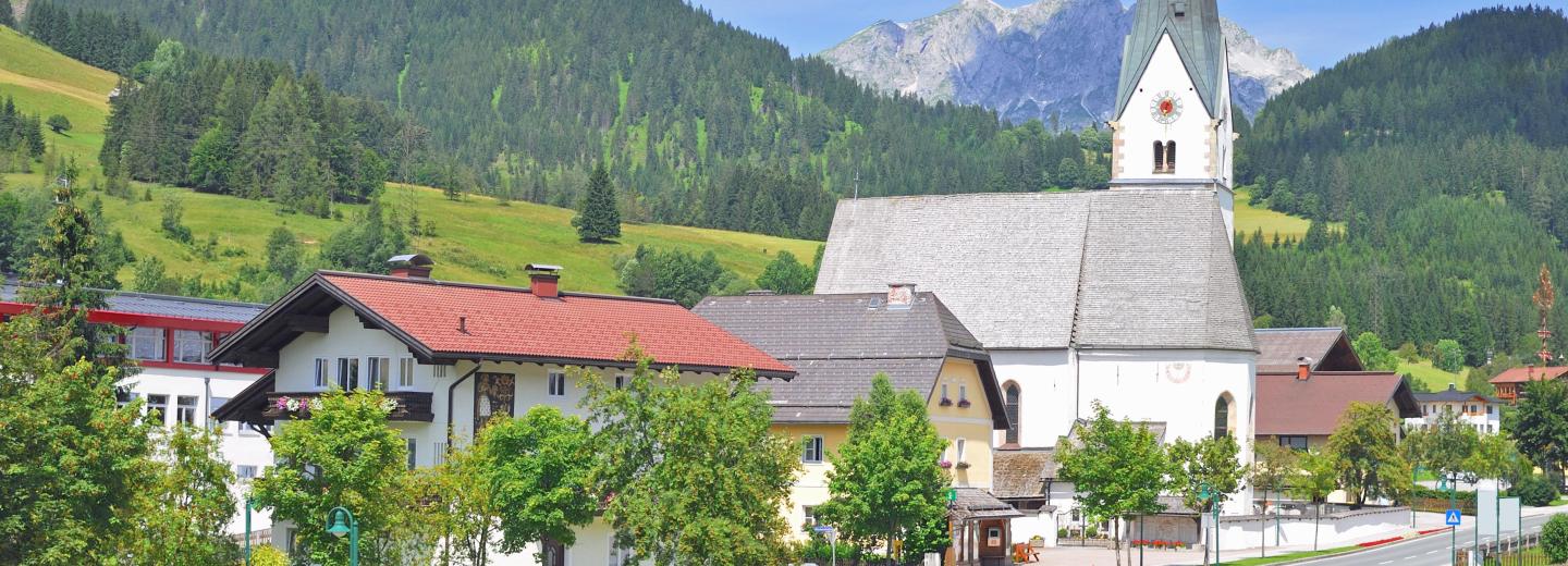 © Eurotours St. Martin am Tennengebirge