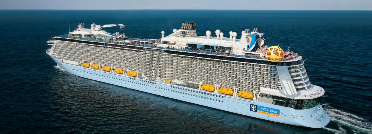 © Eurotours Spectrum of the Seas